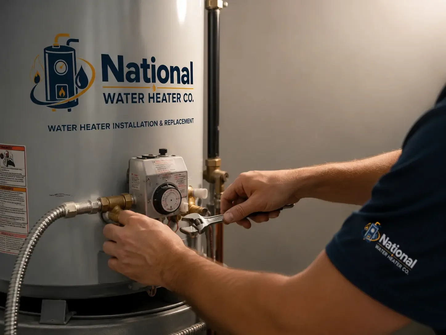 Why choose Water Heater Installation in Mammoth Spring, AR